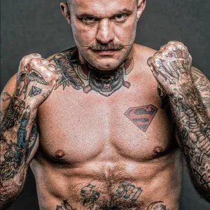 Mike “The Marine” Richman