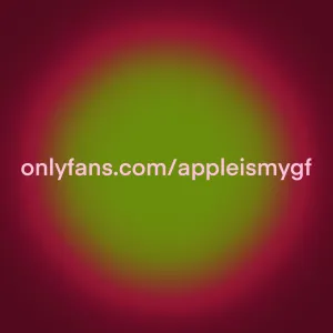 appleismygf OnlyFans