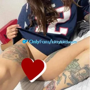 Kittykittboom