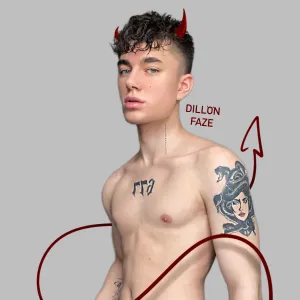 DILLON FAZE 🔞 Onlyfans