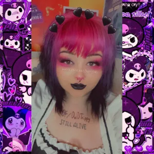 UwU GothGirl🖤 Onlyfans