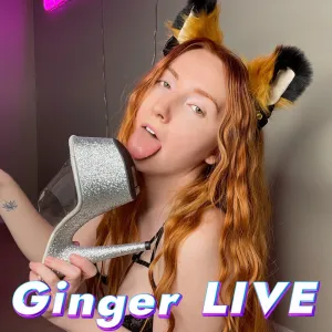 gingerwilde OnlyFans