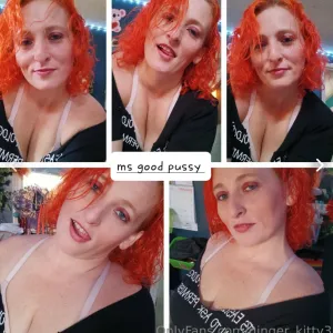 ginger_kitty35 OnlyFans