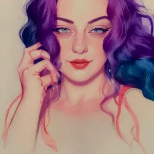 Thick w Freckles 💜 Onlyfans