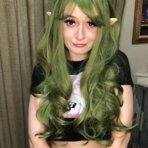 Kit-Egirl Cosplay Gamer Waifu