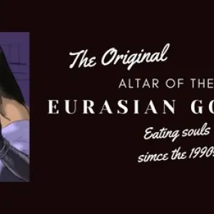 The Original Eurasian Goddess' Altar Onlyfans