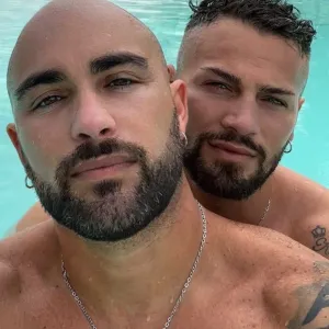 Angel & Devil - Italian Guys Onlyfans