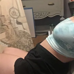 gloriouslypainted OnlyFans