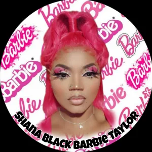 Shana Black Barbie Taylor