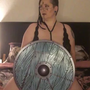 BBW Shield Maiden Onlyfans