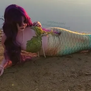 actualnakedmermaid OnlyFans