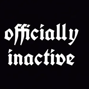 Inactive