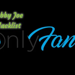 bobbyjoeblacklist OnlyFans