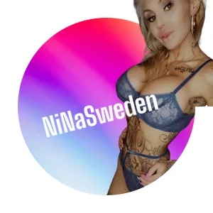 NINA SWEDEN Onlyfans