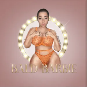 Bald Barbie Onlyfans