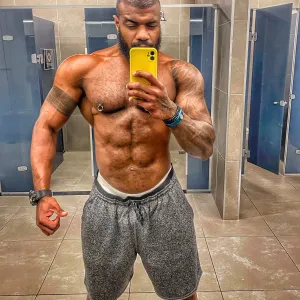 Black Muscular Brazil Onlyfans