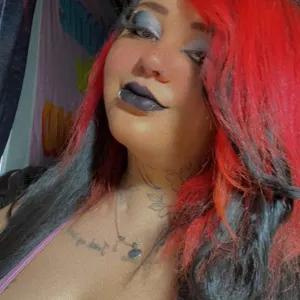 the_red_goddess OnlyFans