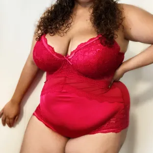 Curvy Trouble Onlyfans