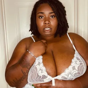 Nique the BBW Dream 🍑