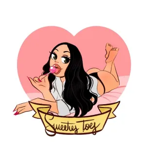 Sweetiestoes XXX Content 💗 Onlyfans