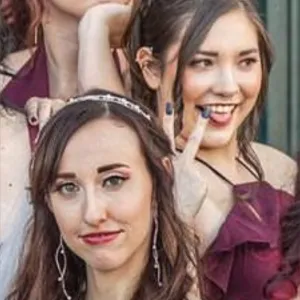 Hana & Nicky of FandomReactions