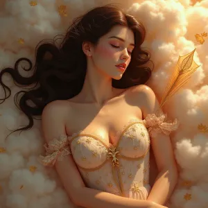 All mighty goddess