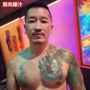 MJD 筋肉雄汁 Onlyfans