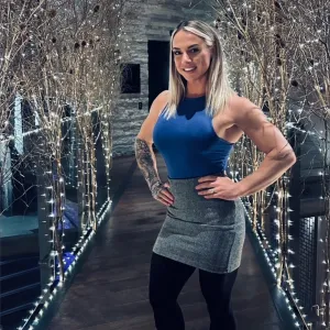 Muscle Girl 23....top 0.68% Onlyfans