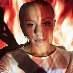 Black Widow 🕷️ ☥