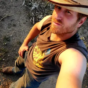 Luke Hansen the rugged cowboy farmer! Onlyfans