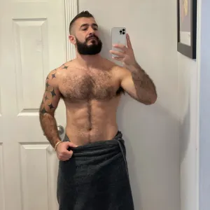 hothairyguy OnlyFans