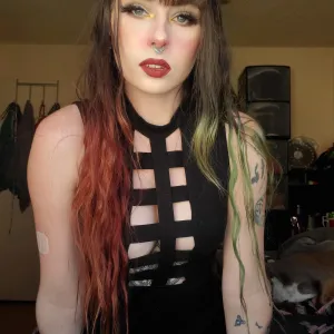 gothiclewdityqueen OnlyFans