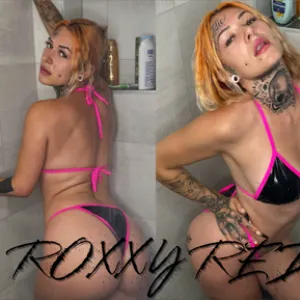 Roxxy Red Onlyfans