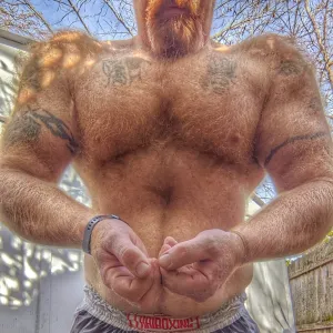 Ginger Warrior Onlyfans