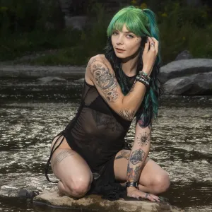 Green Goddess 🐍