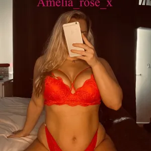 AmeliaRose🌹 Onlyfans