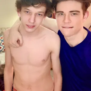 ❤️💦Josh and Jacob(aka Bean) Onlyfans