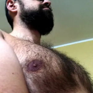 Hairy Teddy 🐻 VIP Onlyfans