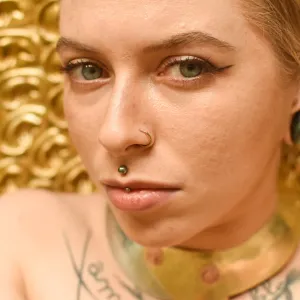 Chronically hot & disabled