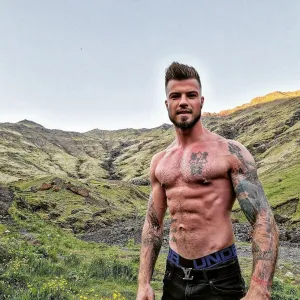 Heidar Arnason 😈 Onlyfans