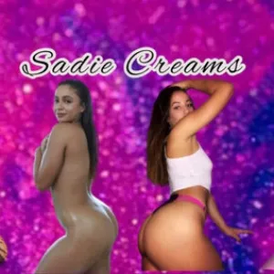 sadiecreams OnlyFans