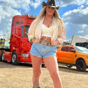 Trucker Baddie TOP 0.5% Onlyfans