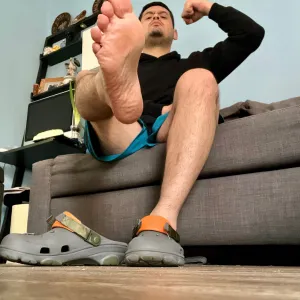 alphastonerfeet OnlyFans