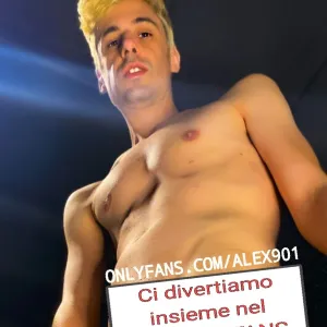 alex901 Onlyfans