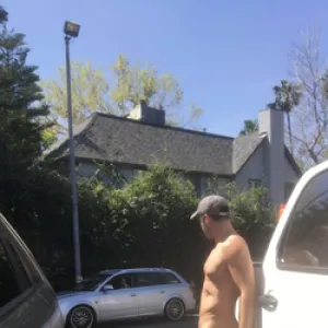 THE LA Exhibitionist Onlyfans