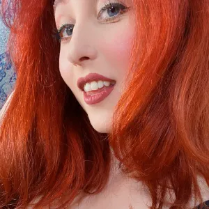 Luna Lain - Redhead Dream Onlyfans