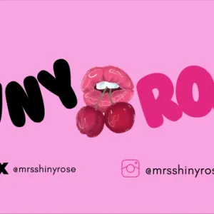 Mrs Shiny 🎀 Onlyfans