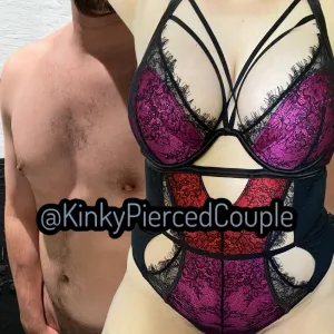 KinkyPiercedCouple Onlyfans