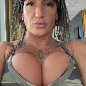 Danaxmuscles Big Ass Muscle X