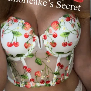 Strawberry Shortcake’s Secret Onlyfans